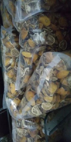 Dried Lemon Peel