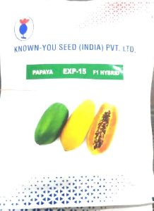 15 Number Papaya Seeds