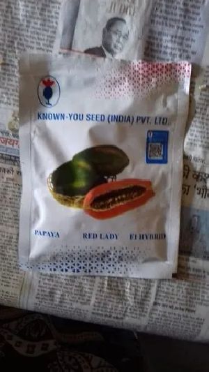 Taiwan Red Lady 786 Papaya Seeds