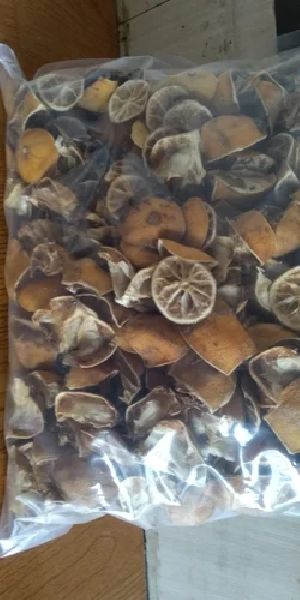 Dried Lemon Peel