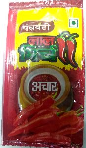 Red Chilli Pickle