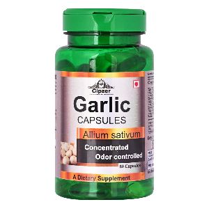 Garlic Capsule