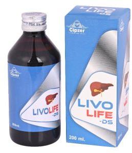 Livolife DS Syrup