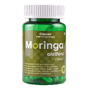 Moringa Olifera Capsule