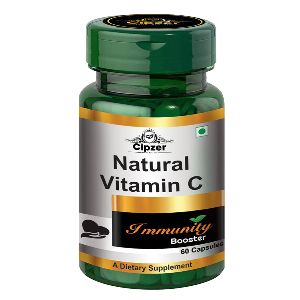 NATURAL VITAMIN C CAPSULE