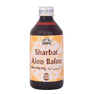 Sharbat Aaloo Baloo