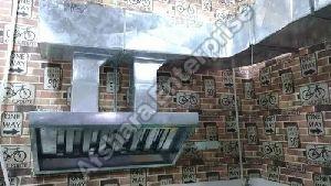 Commercial Kitchen Hood