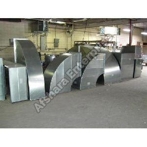 Duct Fabrication Service