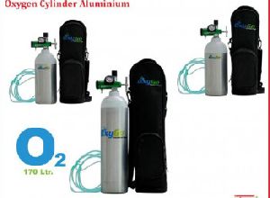 Oxygen Cylinder Aluminium