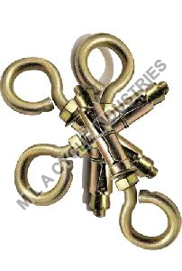Closed Hook Anchor Bolt
