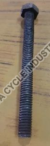 Full Threaded Mild Steel Hex Bolt