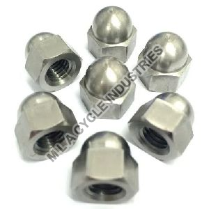 Mild Steel Dome Nut