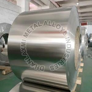 321 Stainless Steel Coils