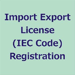 Import & Export Code Registration Services