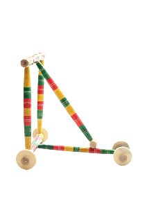 Wooden Baby Walker