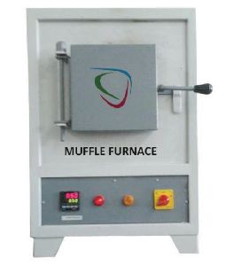 Laboratory Muffle Furnace