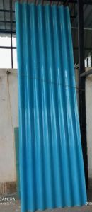 FRP Corrugated Casing Sheet