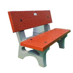 rcc outdoor bench