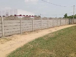 rcc precast boundary wall