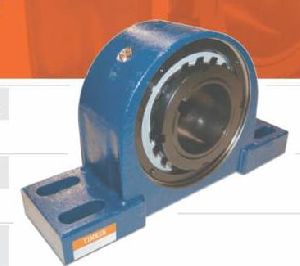 Solid Spherical Roller Bearing Housed Unit