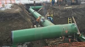 Pipe Line Fabrication