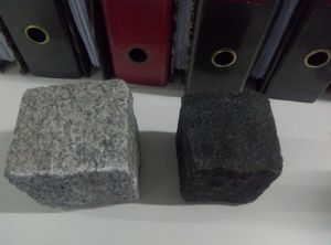 Cobble stone