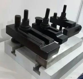 Injection Mould Clamp