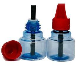 Mosquito Repellent Liquid - Empty Bottle Set