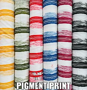 printed fabric