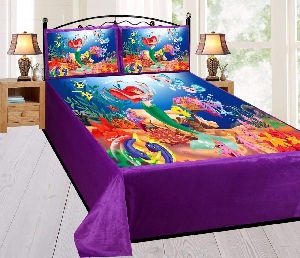 Bed Sheet Digital Printing Services