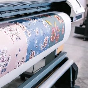Fabric Digital Printing Services