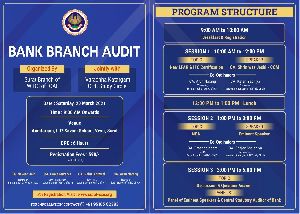 Bank Branch I.E. Audit and Assignments Services