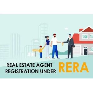 Real Estate Agent Registration Services