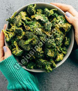 Dehydrated Broccoli