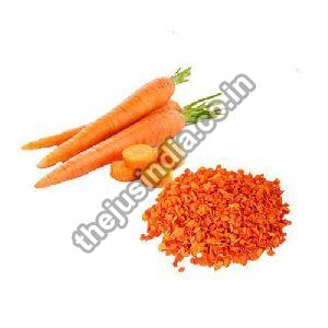 Dehydrated Carrot
