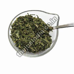 Dehydrated Coriander Leaves