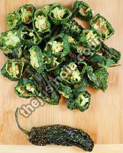 Dehydrated Jalapeno Pepper