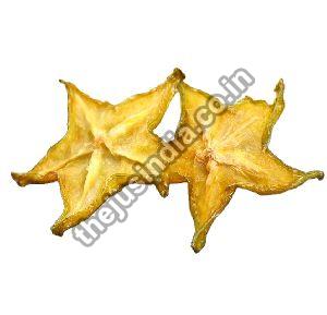 Dehydrated Star Fruit