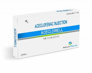 Aceclofenac Injection