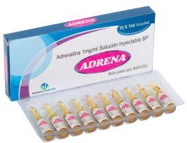 Adrenaline Injections