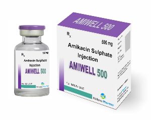 Amikacin Sulphate Injection