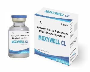 Amoxycillin and Potassium Clavulanate Injection