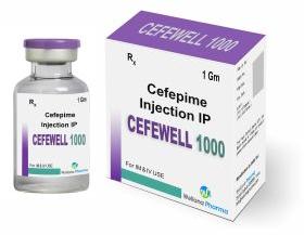 Cefepime Injection