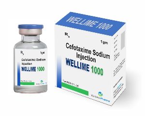 Cefotaxime Sodium Injection