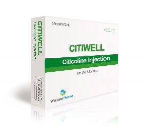 Citicoline Sodium Injection