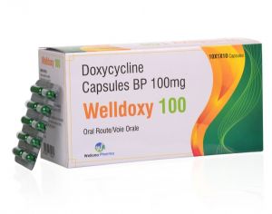 doxycycline capsules