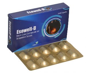 Esomeprazole Domperidone Capsules