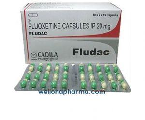 Fludac Capsules