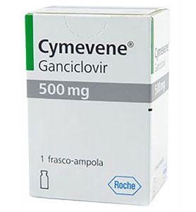 Ganciclovir Capsules