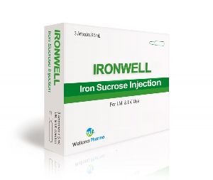 Iron Sucrose Injection